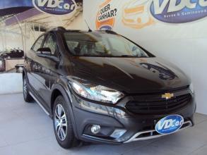 ONIX ACTIV - 2017 - Cinza [ R$ 51.990,00 ] AMPLIAR!