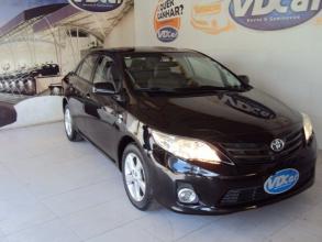 COROLLA XEI MECANICO - 2012 - Preto [ R$ 43.990,00 ] AMPLIAR!