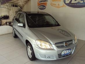 CELTA  - 2009 - Prata [ R$ 14.990,00 ] AMPLIAR!