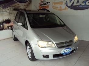 IDEA ELX - 2006 - Prata [ R$ 15.990,00 ] AMPLIAR!