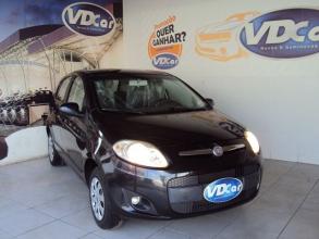 PALIO ATTRACTIVE - 2012 - Preto [ R$ 26.990,00 ] AMPLIAR!