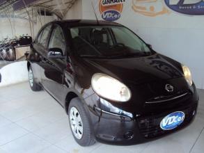 MARCH S - 2013 - Preto [ R$ 28.990,00 ] AMPLIAR!