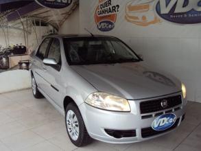 SIENA EL - 2010 - Prata [ R$ 22.990,00 ] AMPLIAR!