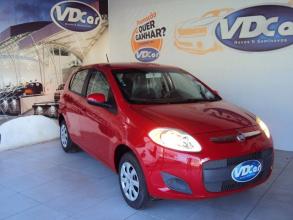PALIO ATTRACTIVE - 2019 - Vermelho [ R$ 29.990,00 ] AMPLIAR!