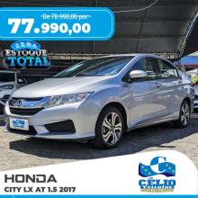 CITY LX CVT