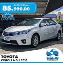 COROLLA GLI 