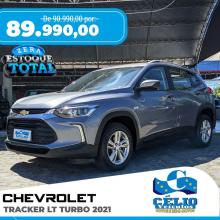 TRACKER LT 