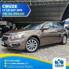 CRUZE LT