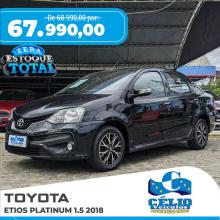 ETIOS SD PLATINUM