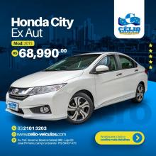 CITY EX CVT
