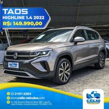 TAOS HL TSI HIGHLINE