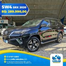 HILUX SW4 SRX 