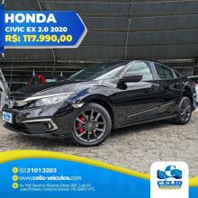 CIVIC EX CVT 