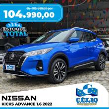 KICKS ADVANCE CVT