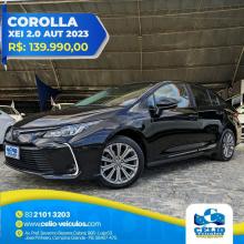 COROLLA XEI 2.0 FLEX