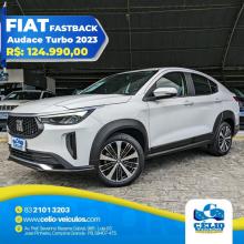 FASTBACK AUDACE