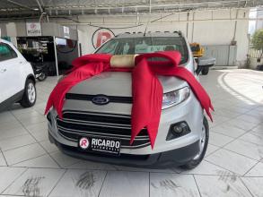 ECOSPORT SE 1.6 16V FLEX 5P AUT.