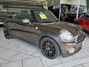 MINI COOPER S - CABRIO