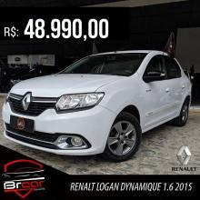 RENALT/LOGAN DYNAMIC 1.6 M