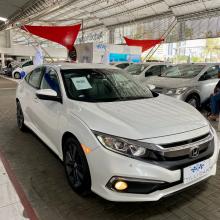 CIVIC EXL CVT