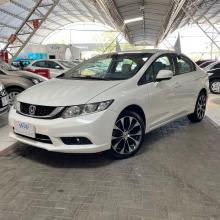 CIVIC LXR