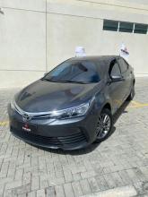 COROLLA GLI FLEX CINZA 1.8
