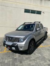 FRONTIER SEATT4X4 2012 PRATA 