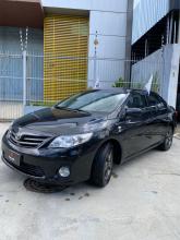 COROLLA GLI FLEX PRETO 2014