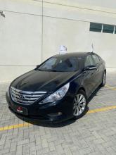 SONATA GLS 2012 PRETO