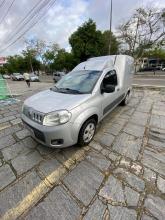 FIORINO 1.4 FLEX PRATA 2016