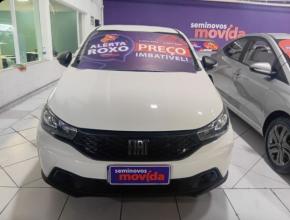 FIAT ARGO - 2025 - Branco [ R$ 71.200,00 ] AMPLIAR!