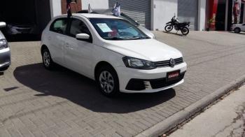 GOL TL MCV - 2017 - Branco [ R$ 45.000,00 ] AMPLIAR!